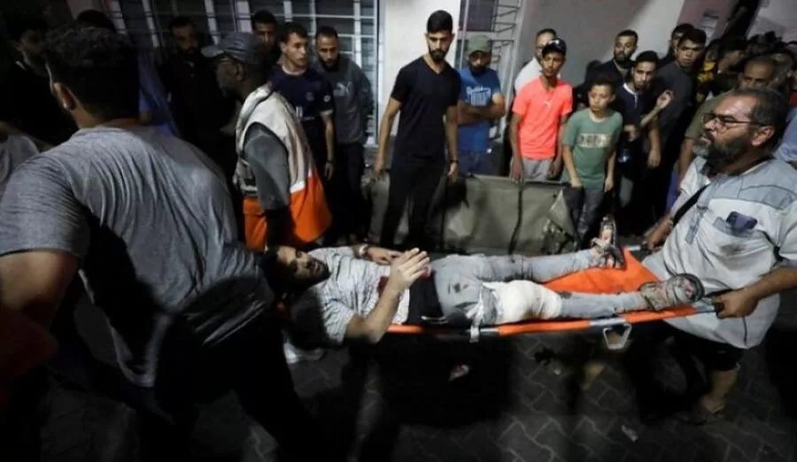 مدار الساعة,أخبار عربية ودولية,وزارة الصحة,قطاع غزة,المستشفى الأهلي,الضفة الغربية