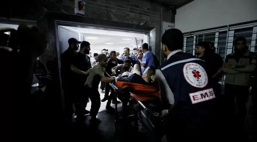 مدار الساعة,أخبار الأردن,اخبار الاردن,قطاع غزة,وزارة الصحة,المستشفى الأهلي