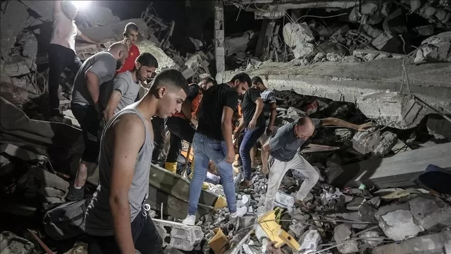 مدار الساعة,أخبار عربية ودولية,قطاع غزة,المستشفى الأهلي