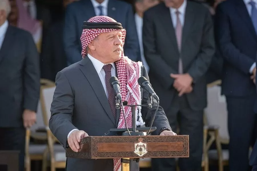 مدار الساعة,مناسبات أردنية,المملكة الأردنية الهاشمية,الملك عبدالله الثاني