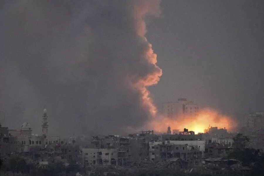 مدار الساعة,أخبار عربية ودولية,الأمم المتحدة,المستشفى الأهلي,قطاع غزة