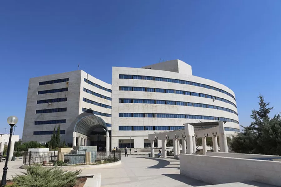 مدار الساعة,وظائف شاغرة في الأردن,مستشفى الأمير حمزة
