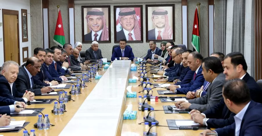 مدار الساعة,أخبار مجلس النواب الأردني,مجلس النواب,قطاع غزة,الملك عبد الله الثاني