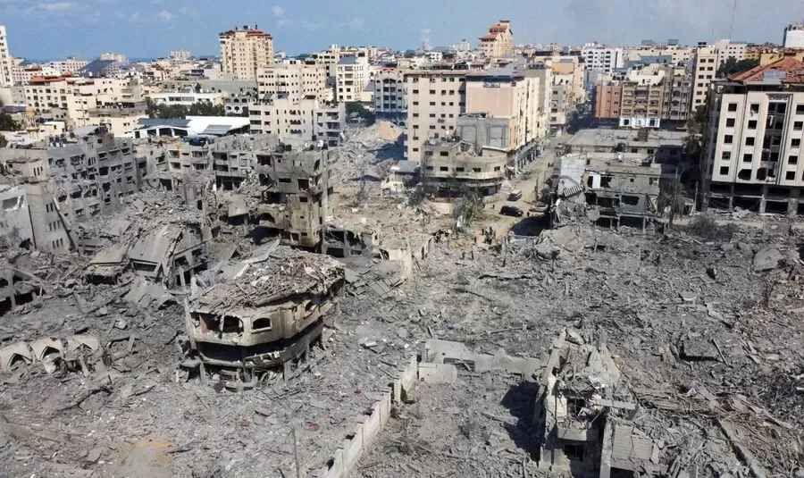 مدار الساعة,أخبار عربية ودولية,قطاع غزة