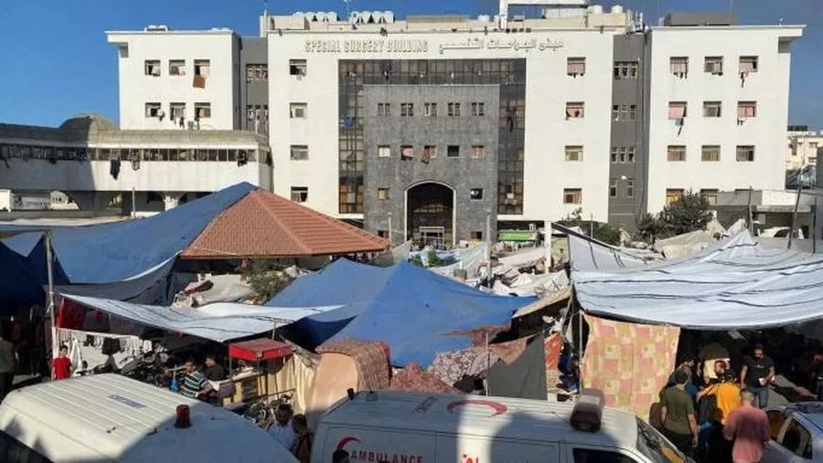 مدار الساعة,أخبار عربية ودولية,قطاع غزة,اللجنة الدولية للصليب الأحمر