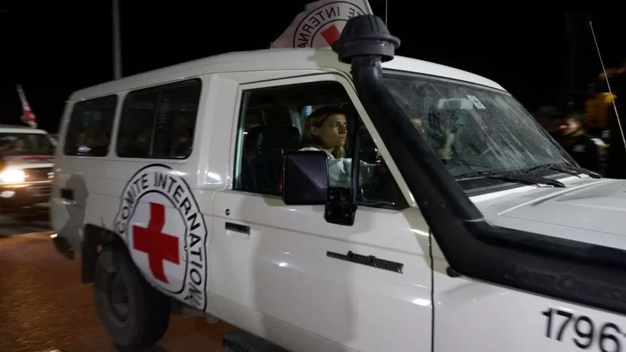 مدار الساعة,أخبار عربية ودولية,اللجنة الدولية للصليب الأحمر