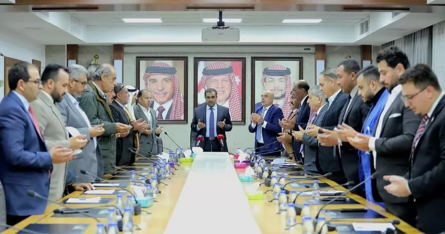 مدار الساعة,أخبار مجلس النواب الأردني,الملك عبدالله الثاني,وزارة الأوقاف والشؤون والمقدسات الإسلامية
