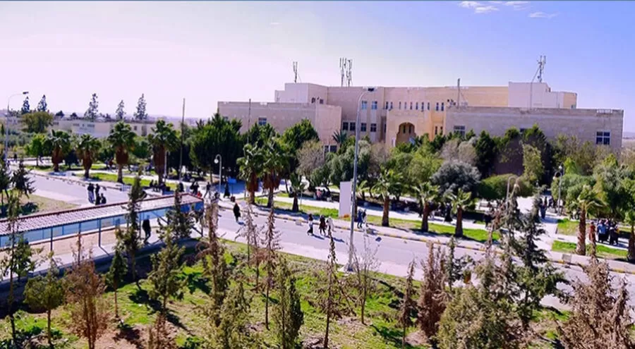 مدار الساعة,أخبار الجامعات الأردنية,جامعة آل البيت,المكتبة الوطنية