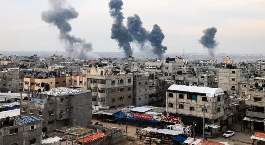 مدار الساعة,أخبار عربية ودولية,قطاع غزة,اللجنة الدولية للصليب الأحمر,المستشفى الأهلي