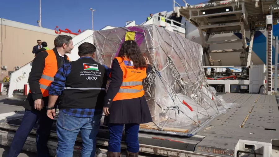 مدار الساعة,أخبار الأردن,اخبار الاردن,وزارة الخارجية وشؤون المغتربين,الهيئة الخيرية الأردنية الهاشمية