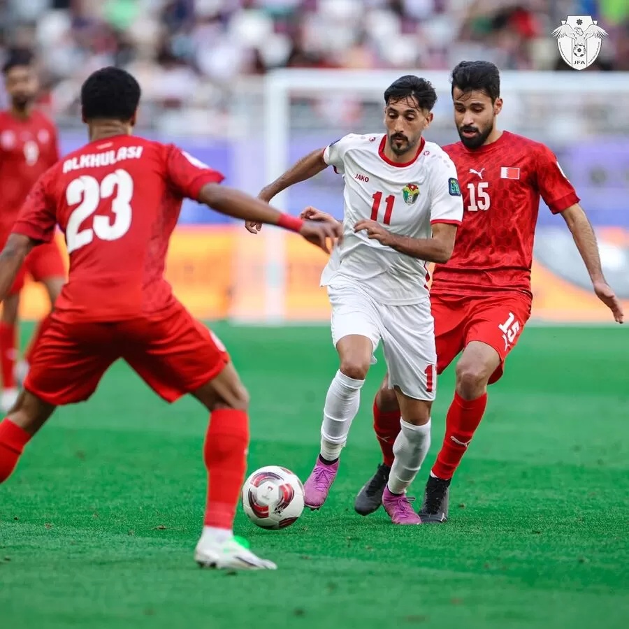 مدار الساعة,أخبار رياضية,المنتخب الوطني لكرة القدم,الأمير علي بن الحسين,كأس آسيا,المنتخب الوطني