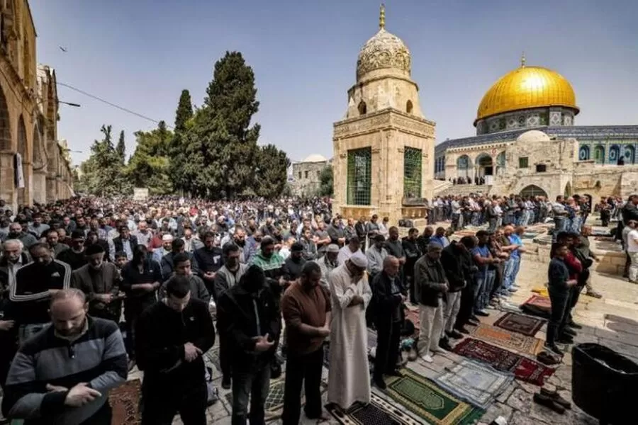 مدار الساعة,أخبار عربية ودولية,المسجد الأقصى