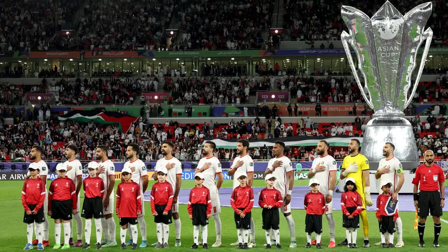مدار الساعة,أخبار رياضية,الاتحاد الأردني لكرة القدم,كأس آسيا,المنتخب الوطني