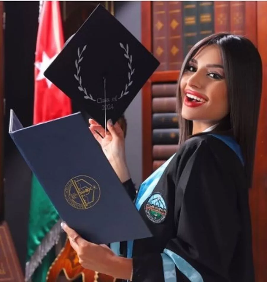 مدار الساعة,أخبار المجتمع الأردني,جامعة الزرقاء