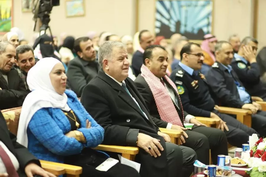 مدار الساعة,مناسبات أردنية,اليوبيل الفضي,مديرية الأمن العام,الملك عبدالله الثاني,قطاع غزة
