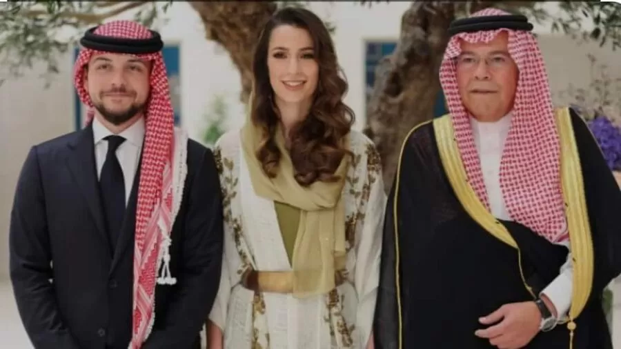 مدار الساعة,مناسبات أردنية,الأميرة رجوة الحسين,الملك عبدالله الثاني,ولي العهد