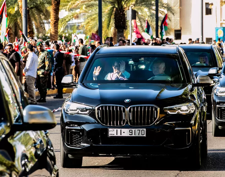 مدار الساعة,أخبار الأردن,اخبار الاردن,الملك عبدالله الثاني,الثورة العربية الكبرى,الملكة رانيا العبدالله,الحسين بن عبدالله الثاني,ولي العهد