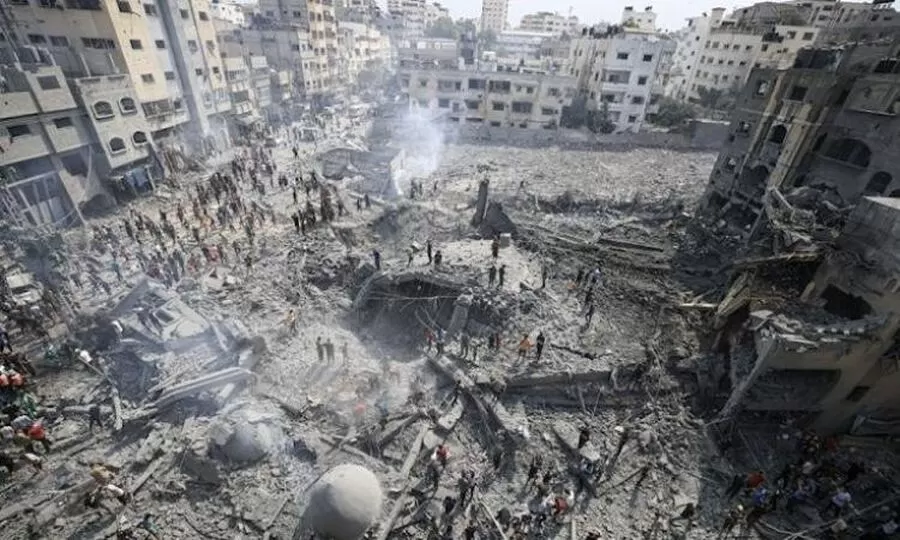 غزة,مدار الساعة,وزارة الصحة,الوفيات,