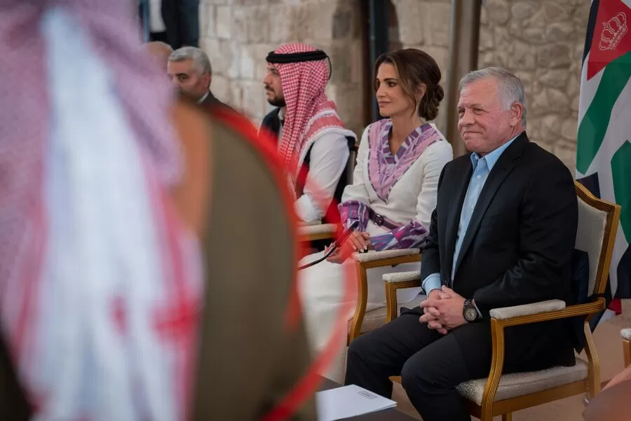 مدار الساعة,أخبار الأردن,اخبار الاردن,الملك عبدالله الثاني,الملكة رانيا العبدالله
