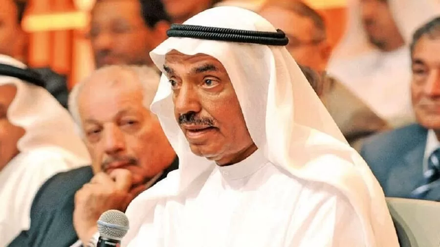 الكويتي محمد الشارخ مؤسس ورئيس مجلس إدارة شركة "صخر" لبرامج الحاسب،  New_566785_4325_800