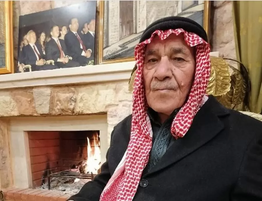 أدب المخاطبة.. ماذا قال صبري ربيحات