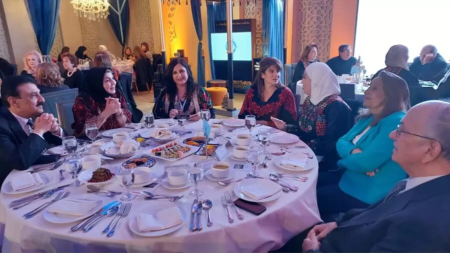 مدار الساعة,مناسبات أردنية,الأميرة منى الحسين,الأميرة دينا مرعد,التنمية الاجتماعية,وزارة التنمية الاجتماعية