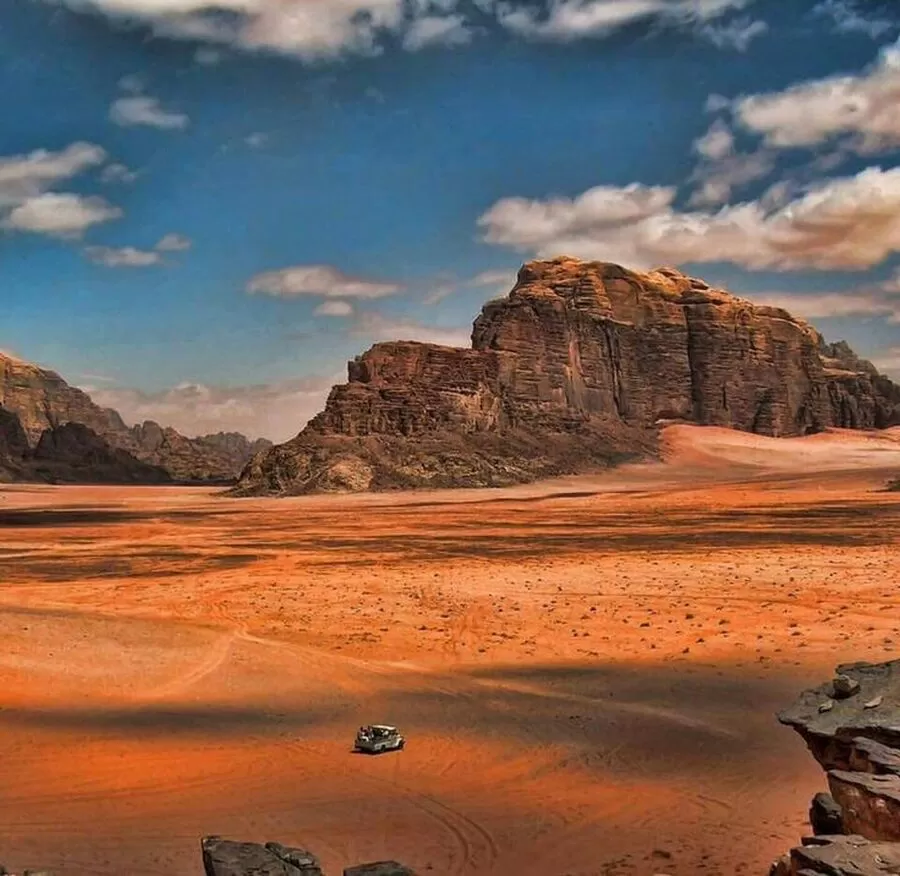 مدار الساعة,أخبار السياحة في الأردن,الملك عبدالله الثاني