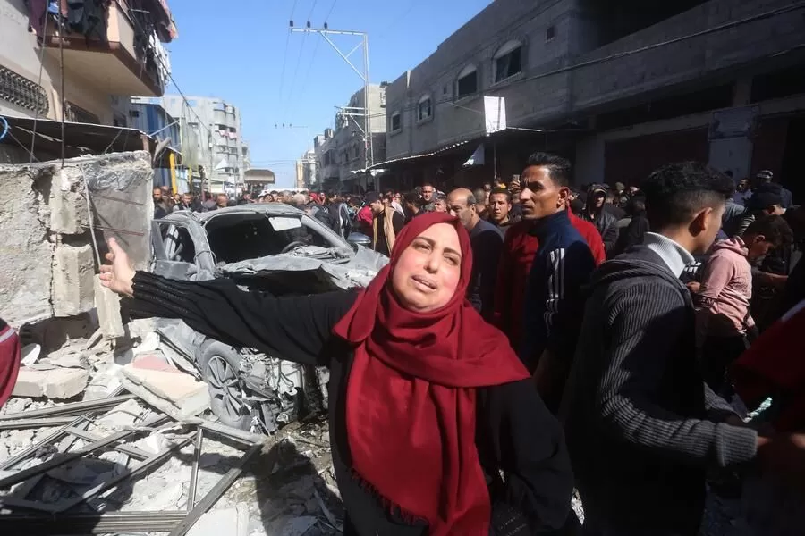 مدار الساعة,أخبار عربية ودولية,عيد الفطر,قطاع غزة