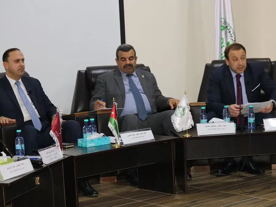 مدار الساعة,أخبار الأحزاب الأردنية,الانتخابات النيابية