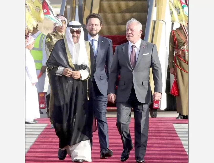 الكويت,مدار الساعة,الهاشمية,الملك عبدالله الثاني,المملكة الأردنية الهاشمية,معان,