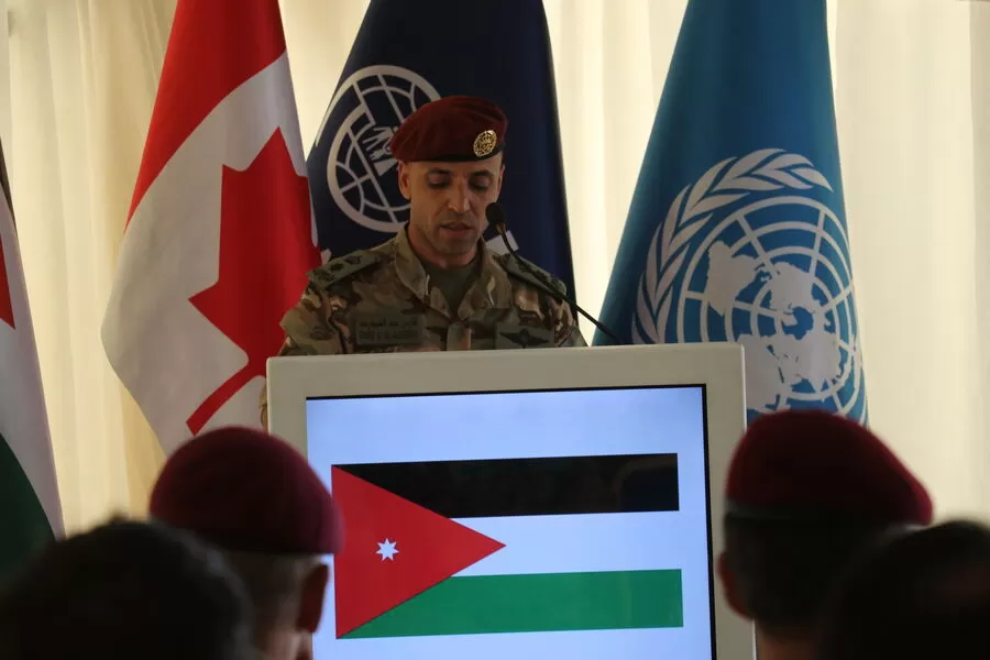 القوات المسلحة الأردنية,الجيش العربي,الأردن,الملك عبدالله الثاني,القوات المسلحة,
