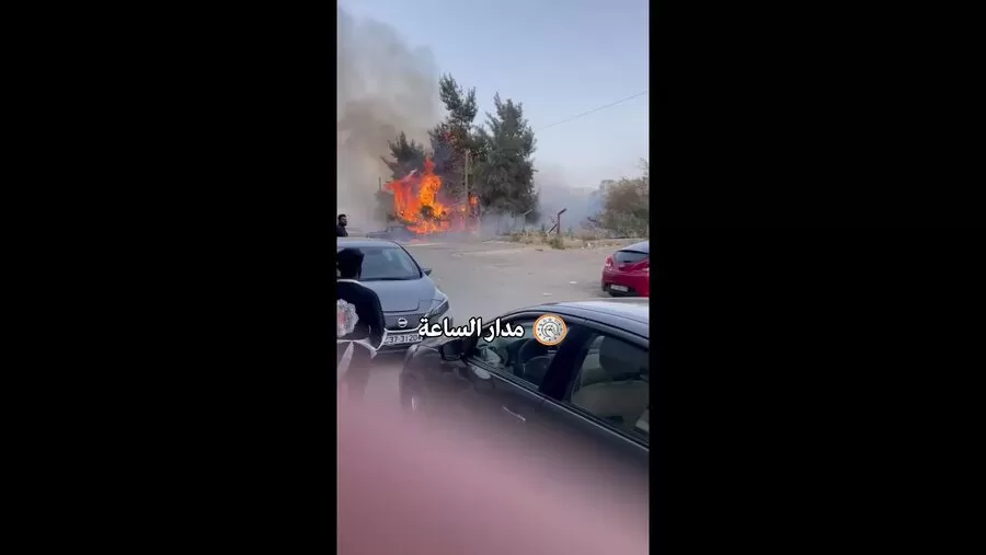 مدار الساعة,Video,فيديو,أخبار الأردن,اخبار الاردن,إدارة السير,الدفاع المدني