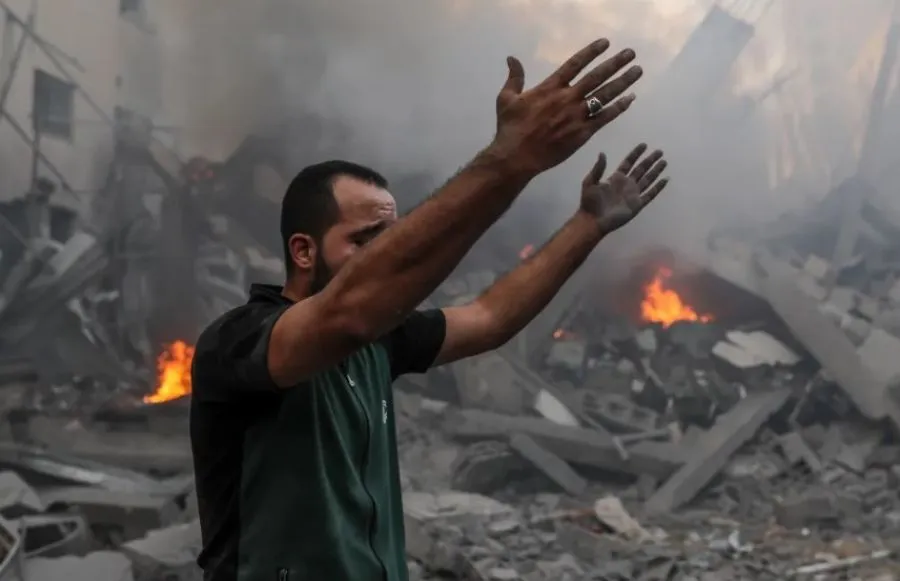 مدار الساعة,أخبار عربية ودولية,قطاع غزة,الدفاع المدني
