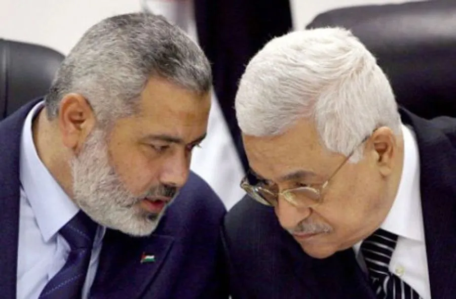 مدار الساعة,أخبار عربية ودولية,الرئيس الفلسطيني محمود عباس,حماس,إسماعيل هنية