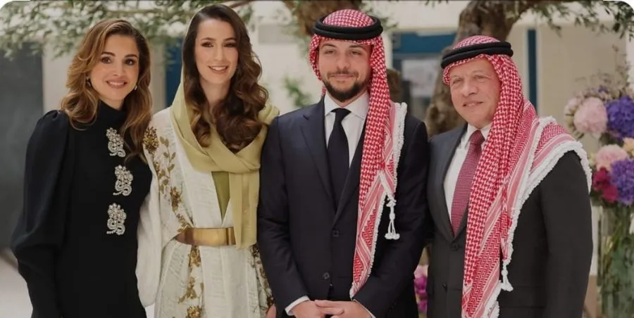 مدار الساعة,مناسبات أردنية,جامعة البترا,الأميرة إيمان بنت الحسين,الملك عبد الله الثاني بن الحسين,الملكة رانيا العبد الله,الأمير الحسين بن عبد الله الثاني,الأميرة رجوة الحسين