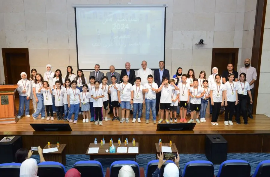 مدار الساعة,مناسبات أردنية,جامعة البترا,الأستاذ الدكتور عدنان بدران