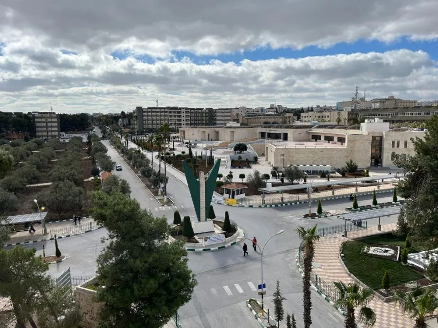 مدار الساعة,أخبار الجامعات الأردنية,جامعة اليرموك