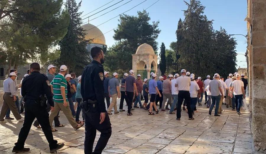 مدار الساعة,أخبار عربية ودولية,المسجد الأقصى