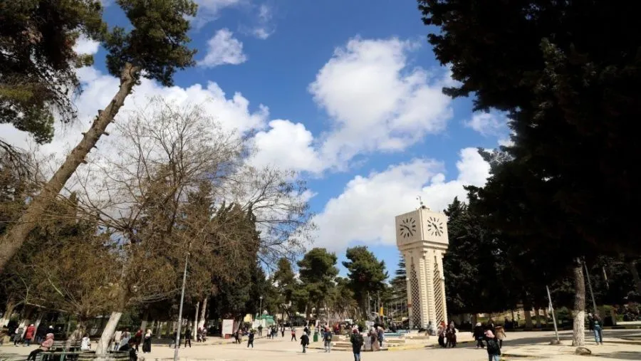 مدار الساعة,أخبار الجامعات الأردنية,الحسين بن عبدالله الثاني,ولي العهد