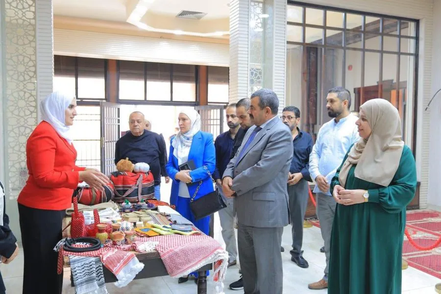 مدار الساعة,مناسبات أردنية,التدريب المهني