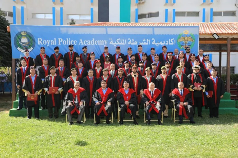 مدار الساعة,أخبار الأردن,اخبار الاردن,مديرية الأمن العام,الأمن العام,جامعة مؤتة,أكاديمية الشرطة الملكية