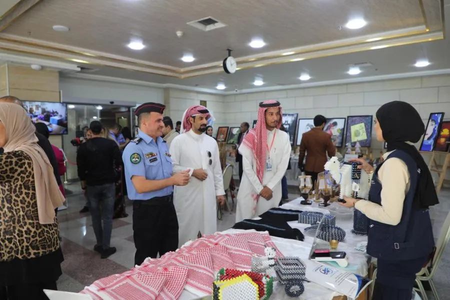 مدار الساعة,مناسبات أردنية,المكتبة الوطنية,إدارة مراكز الإصلاح والتأهيل