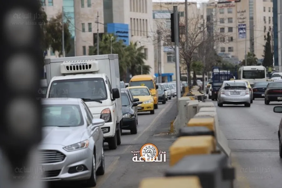 مدار الساعة,Video,فيديو,أخبار الأردن,اخبار الاردن,مديرية الأمن العام,الأمن العام,الإدارة الملكية لحماية البيئة,إدارة الصيانة