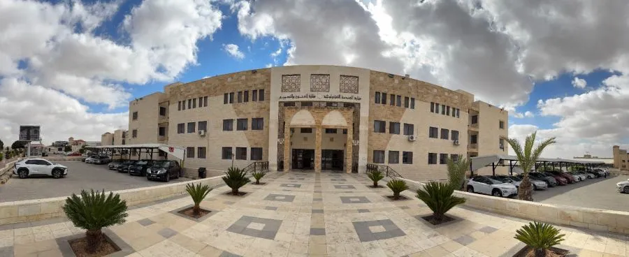 مدار الساعة,أخبار الجامعات الأردنية,جامعة الزرقاء