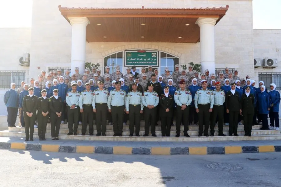 مدار الساعة,مناسبات أردنية,القوات المسلحة الأردنية,القوات المسلحة,الجيش العربي