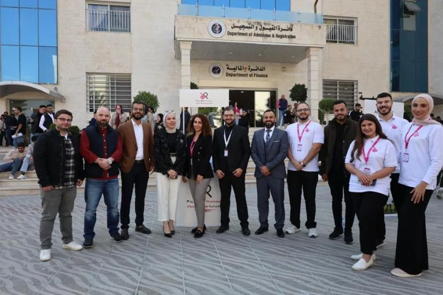 مدار الساعة,أخبار الجامعات الأردنية,جامعة عمان الأهلية