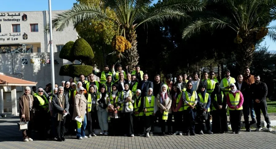 مدار الساعة,أخبار الجامعات الأردنية,جامعة عمان الأهلية