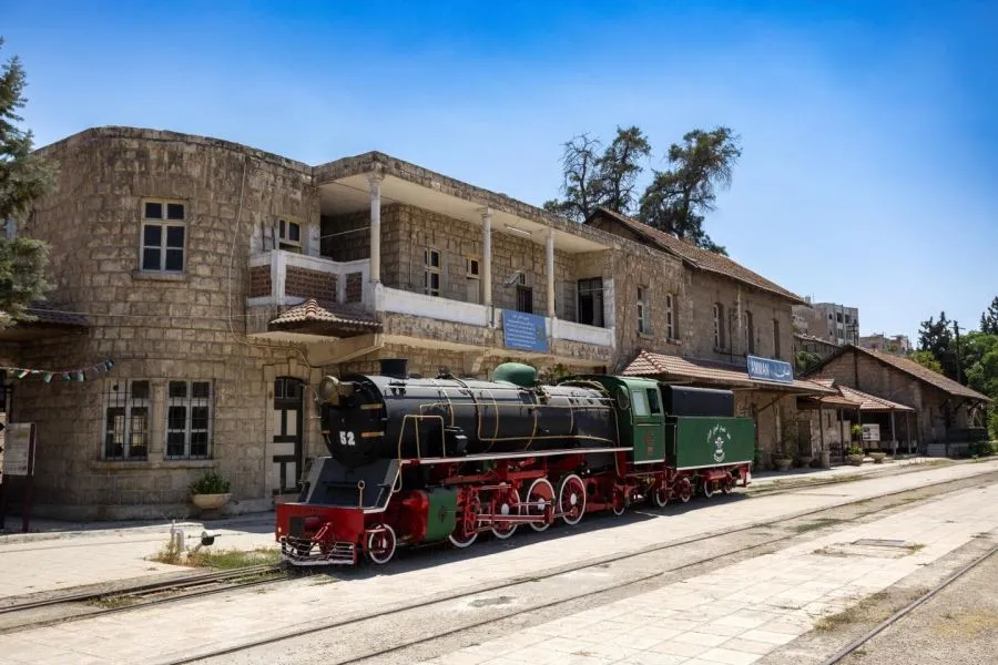 مدار الساعة,أخبار السياحة في الأردن,مؤسسة الخط الحديدي الحجازي الأردني,الخط الحديدي الحجازي