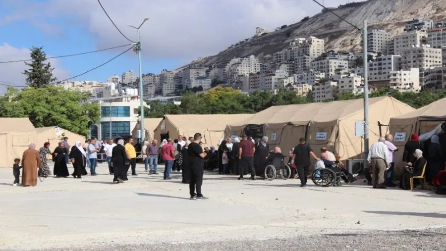 مدار الساعة,أخبار الأردن,اخبار الاردن,المستشفى الميداني الأردني