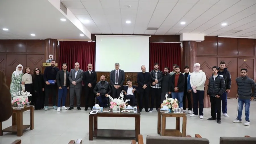 مدار الساعة,أخبار الجامعات الأردنية,المجلس الأعلى لحقوق الأشخاص ذوي الإعاقة,جامعة الزرقاء